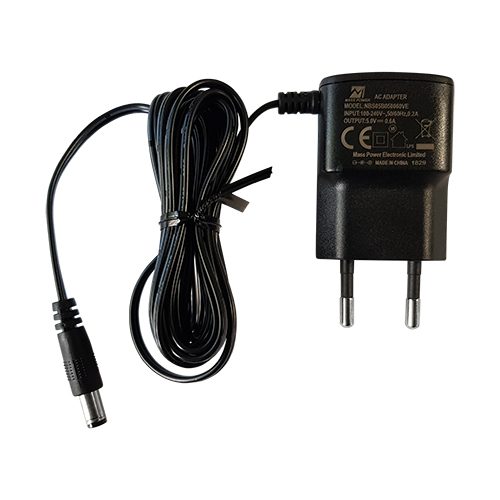 Grandstream EU‑standard AC→DC napajalnik