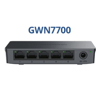 Grandstream Switch GWN7700