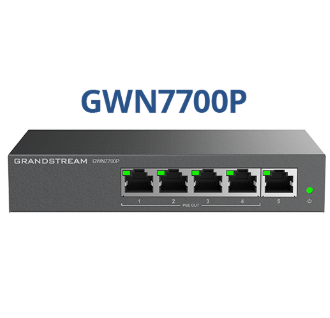 Grandstream switch GWN7700P