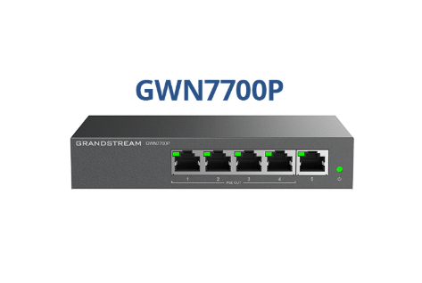Grandstream switch GWN7700P