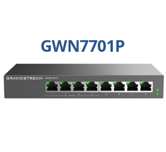 Grandstream switch GWN7701P
