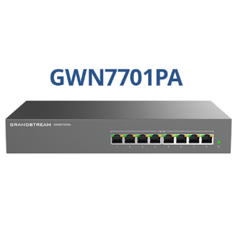 Grandstream switch GWN7701PA