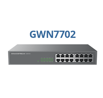Grandstream switch GWN7702