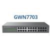 Grandstream switch GWN7703