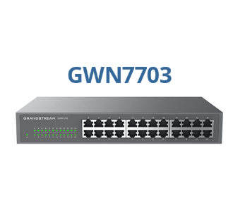 Grandstream switch GWN7703