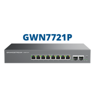 Grandstream switch GWN7721P