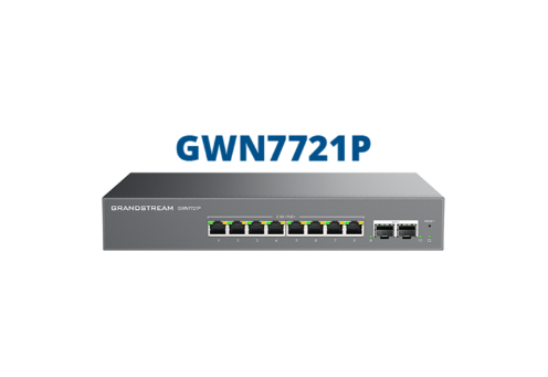 Grandstream switch GWN7721P