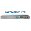 Grandstream switch GWN7802P Pro