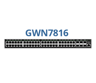 Grandstream switch GWN7816
