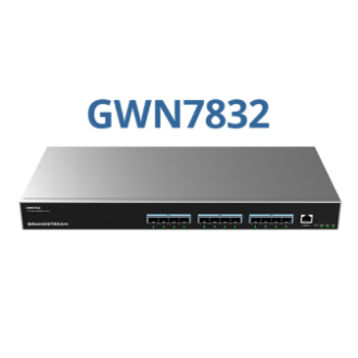Grandstream switch GWN7832