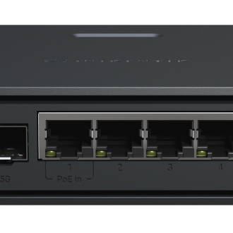 MikroTik WiFi SOHO E62iUGS-2axD5axT — hAP ax S