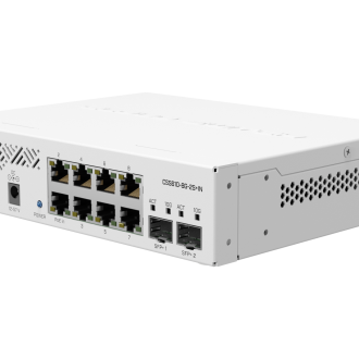 MikroTik Switch CSS610-8G-2S+IN