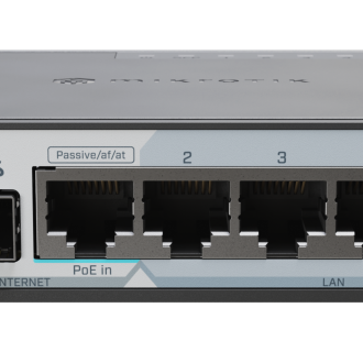 MikroTik Ethernet E60iUGS — hEX S
